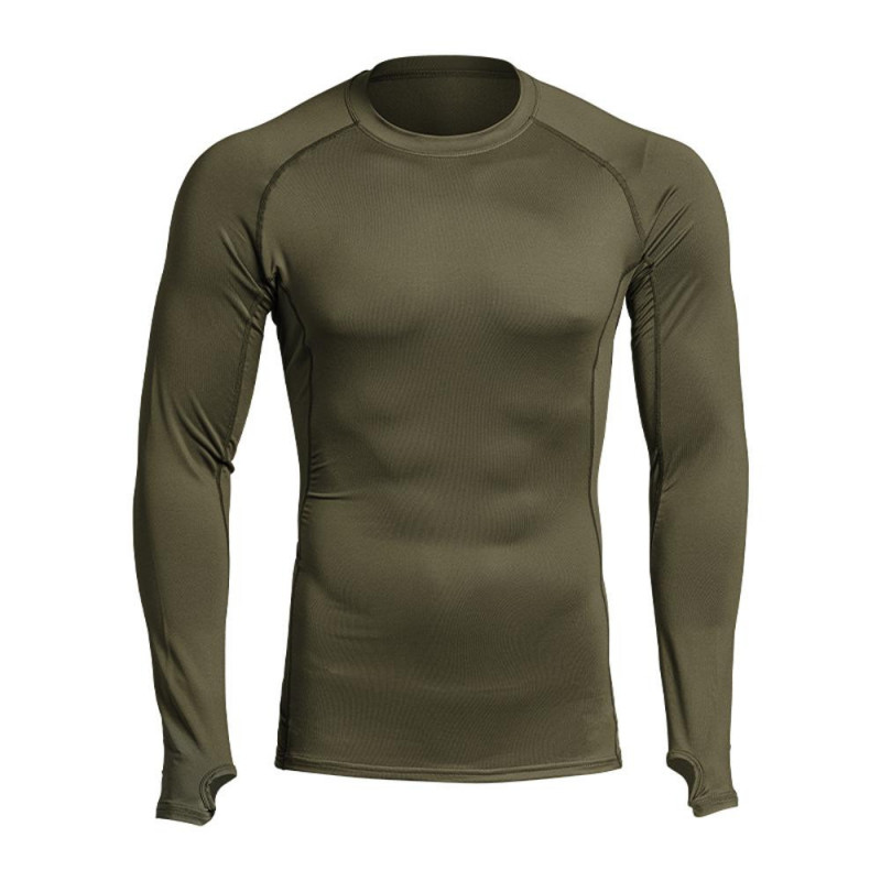Maillot Thermo Performer -10degC à -20degC vert olive