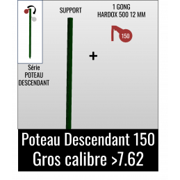 Kit Poteau Descendant 150
