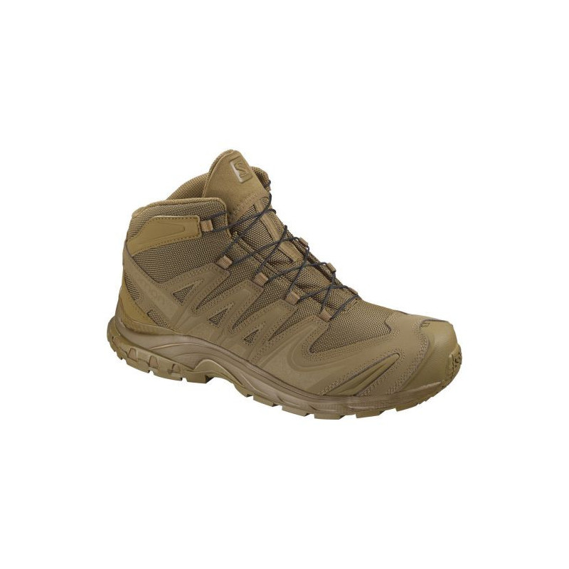 Chaussures Salomon XA FORCES MID - Coyote