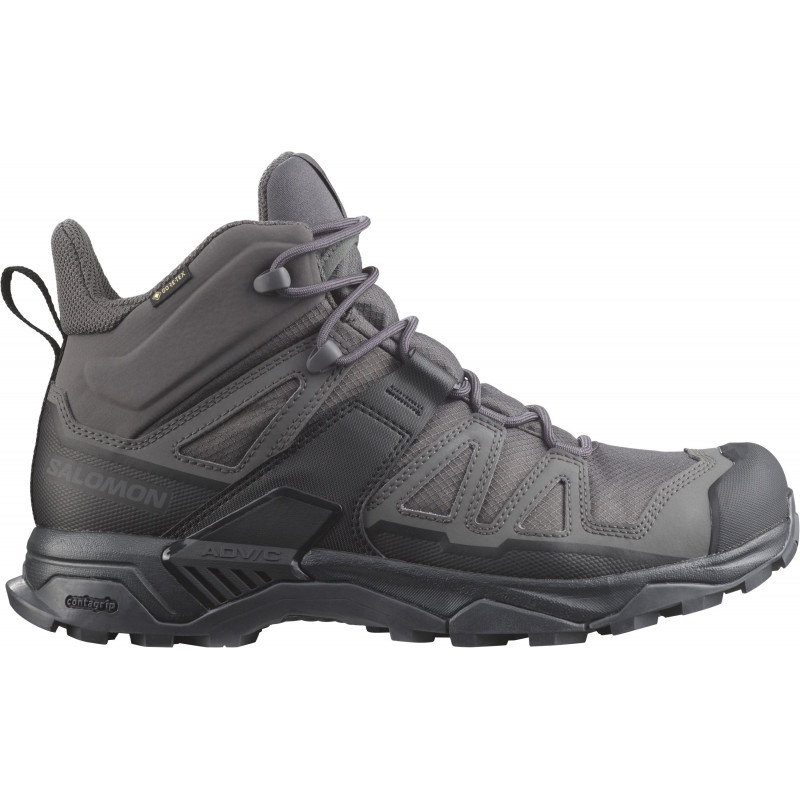 Chaussures Salomon X Ultra Forces Mid GTX Wolf