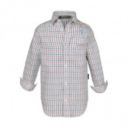 Chemise Petits Carreaux Enfant - Percussion