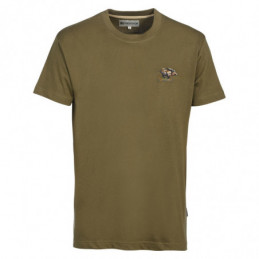 T-Shirt Brodé Chasse - Percussion