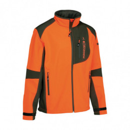 Blouson Chasse Softshell - Percussion