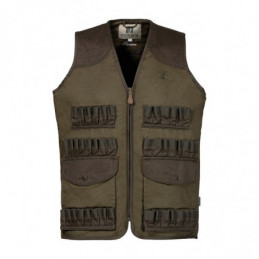 Gilet Maxi Tubes Savane -...