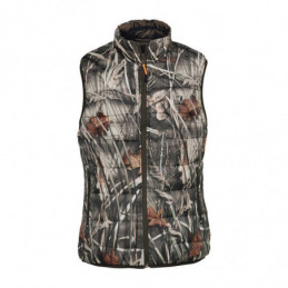 Gilet Chasse Warm Réversible - Percussion