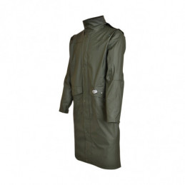 Manteau Long Impersoft Avec... - Percussion