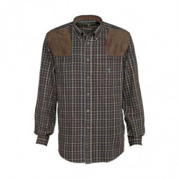 Chemise Chasse Sologne -...