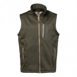 Gilet Softshell - Percussion