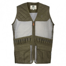 Gilet Filet Savane -...