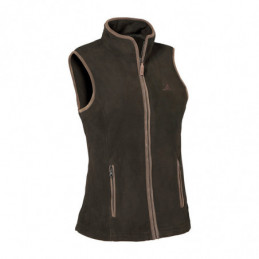 Gilet Polaire Scotland Femme - Percussion