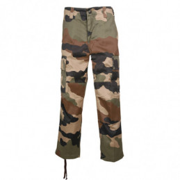 Pantalon BDU Enfant Camo -...