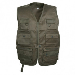 Gilet Reporter Enfant -...