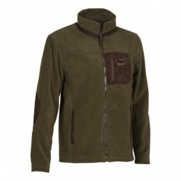 Blouson Polaire Cor...