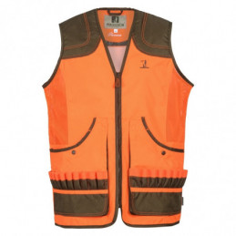 Gilet Savane Orange - Percussion