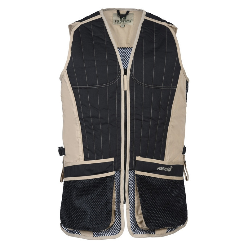 Gilet Ball Trap Evo - Percussion