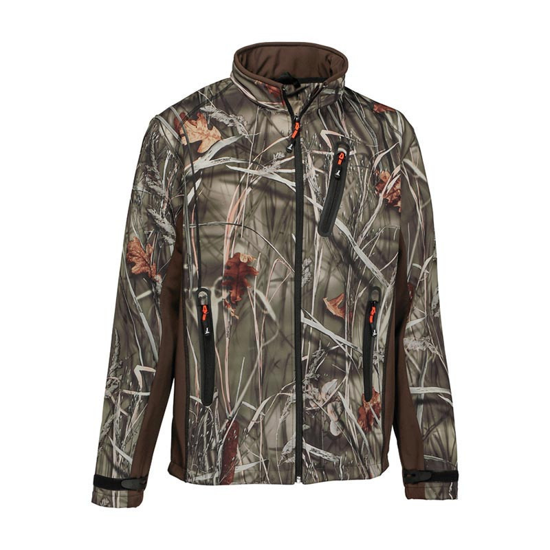 Blouson Chasse Softshell... - Percussion