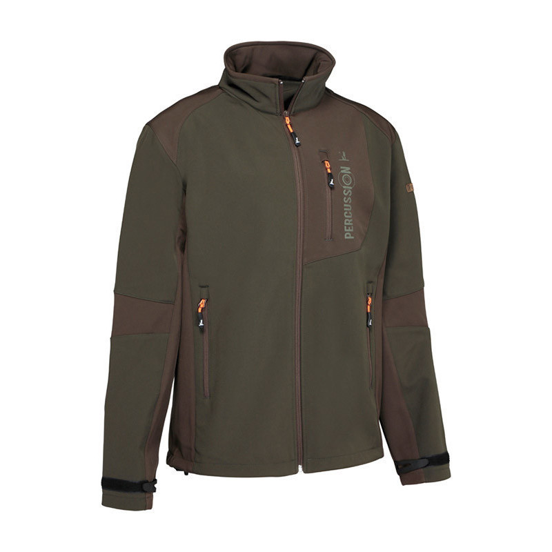 Blouson Chasse Softshell - Percussion