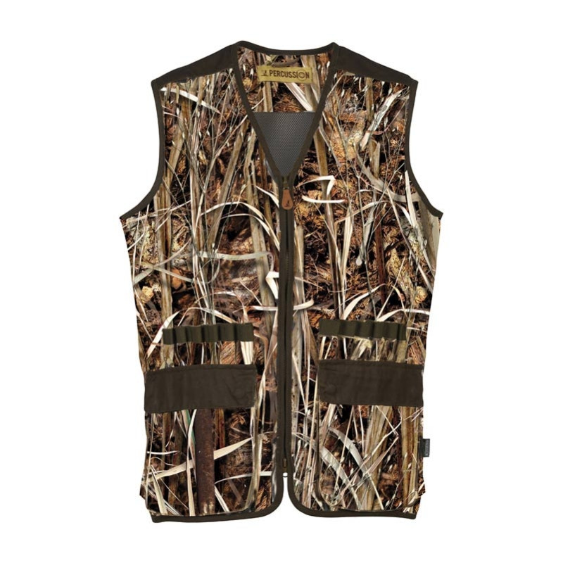 Gilet Palombe GhostCamo Wet - Percussion