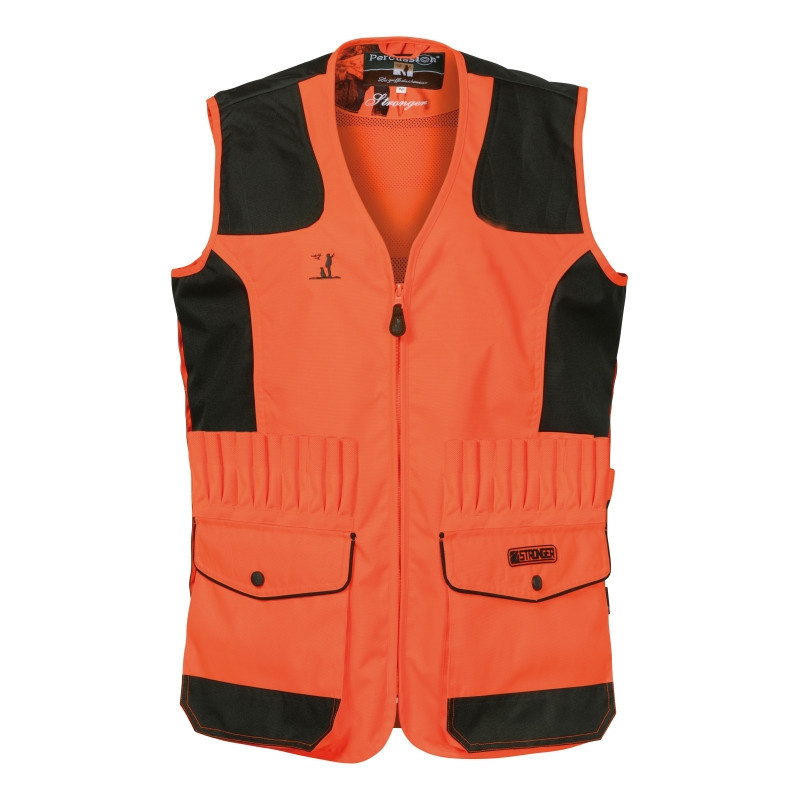 Gilet Chasse Stronger - Percussion