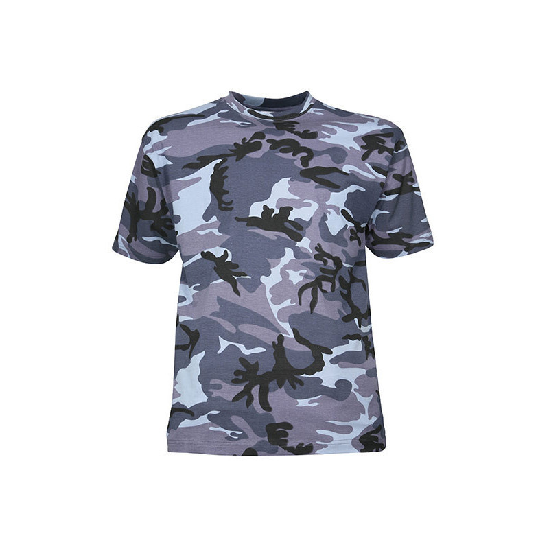 T-Shirt Camo - Percussion