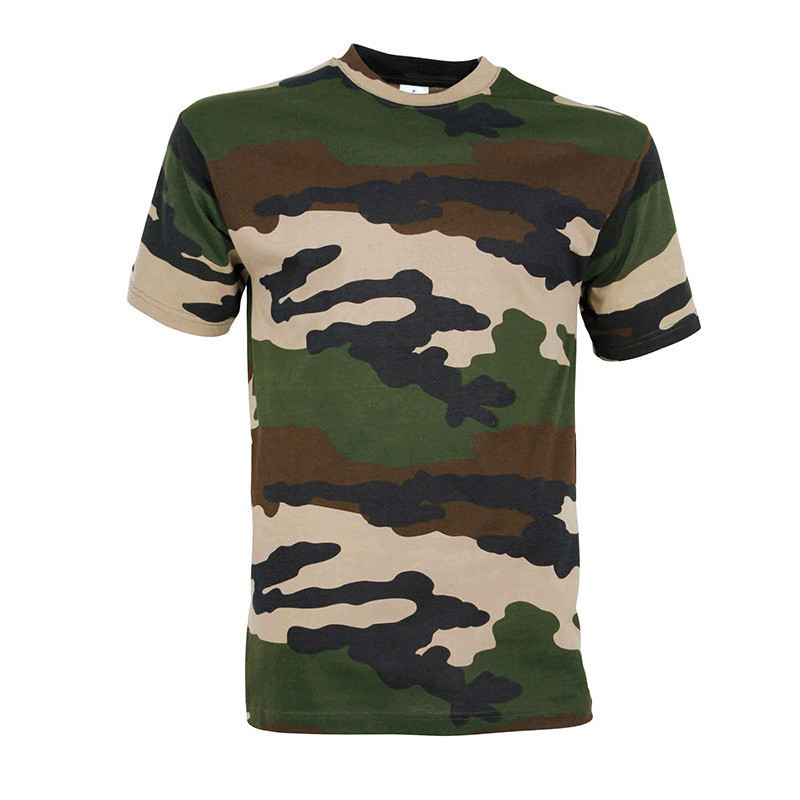 T-Shirt Camo - Percussion