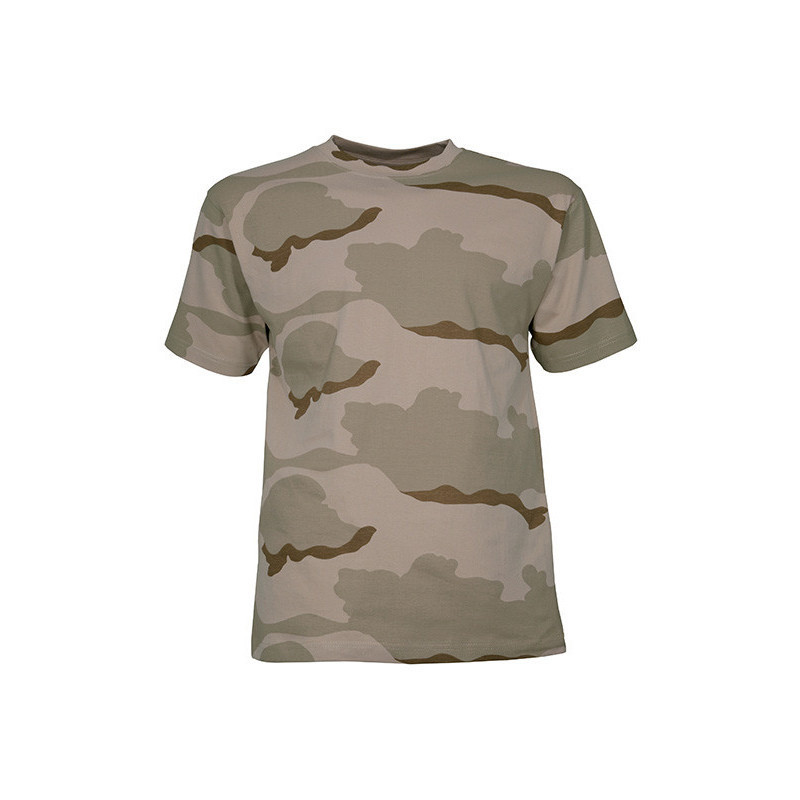 T-Shirt Camo - Percussion