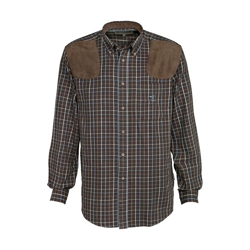 Chemise Chasse Sologne - Percussion