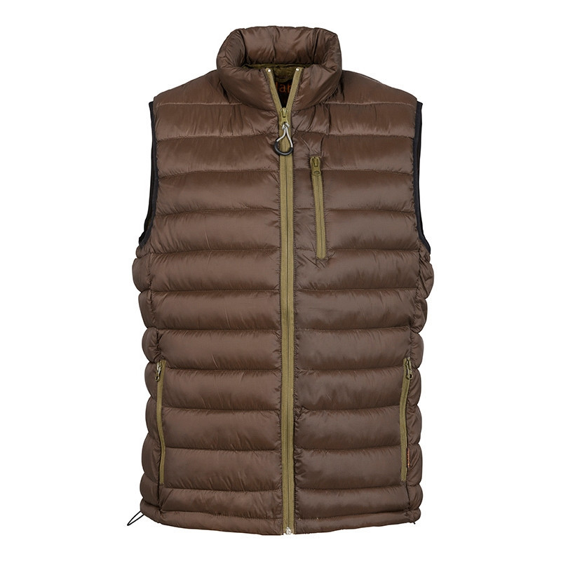 Gilet Trekking Matelassé - Percussion