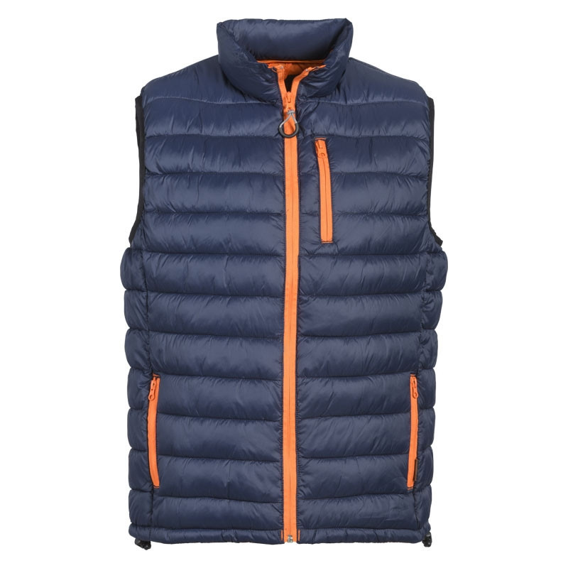 Gilet Trekking Matelassé - Percussion