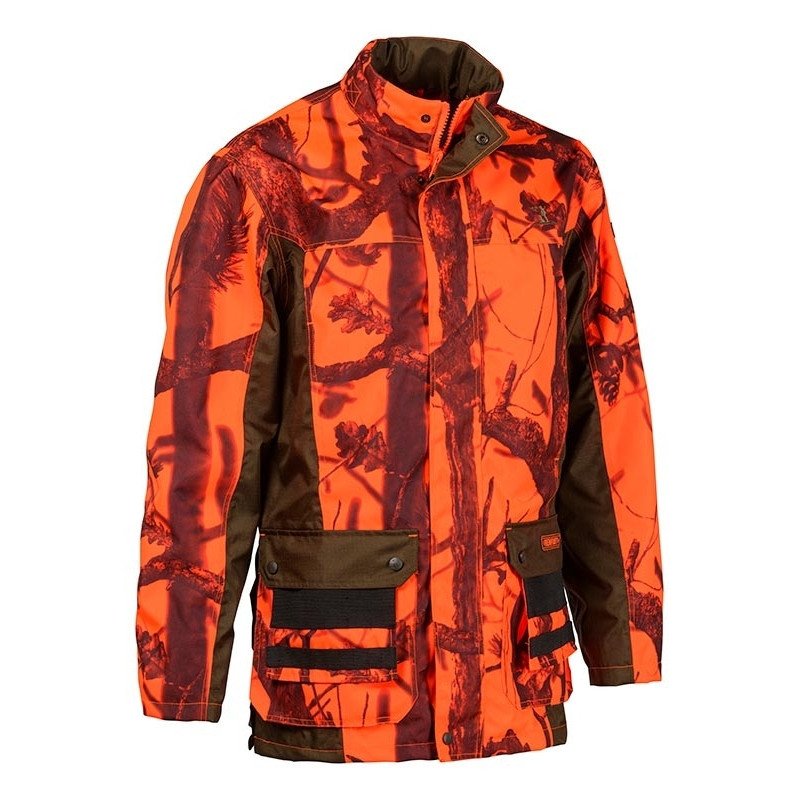 Veste Renfort Ripstop - Percussion