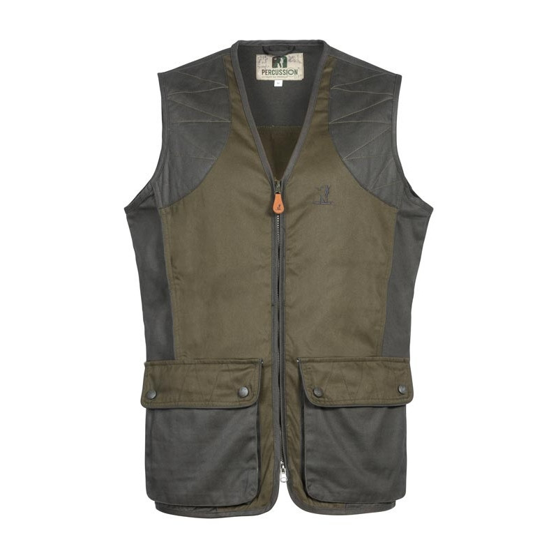 Gilet Chasse Tradition Enfant - Percussion