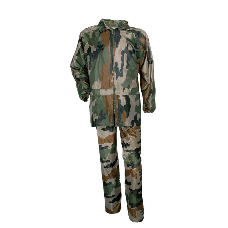 Tenue De Pluie Enfant Camo - Percussion