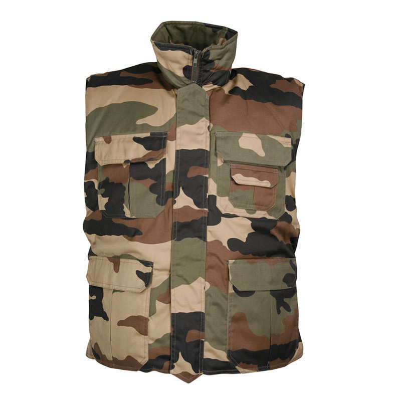 Gilet Rangers Enfant Camo - Percussion