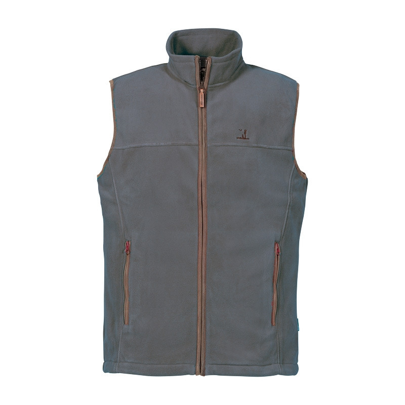 Gilet Polaire Scotland - Percussion