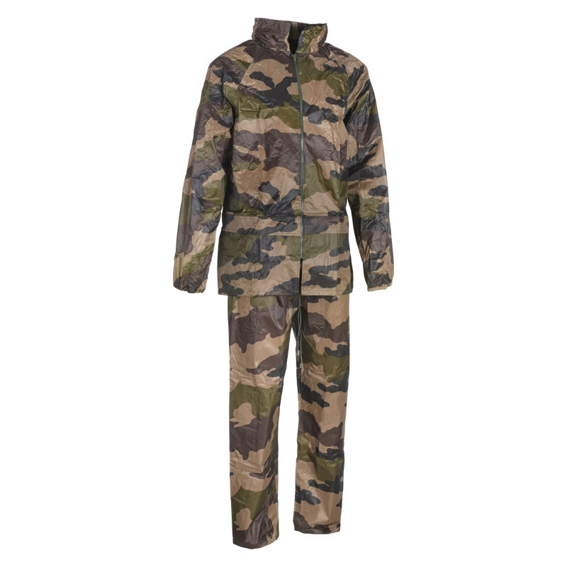 Tenue De Pluie Camo - Percussion