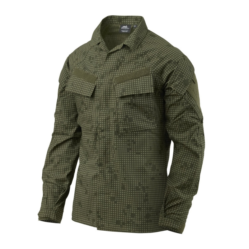 Chemise raid – RIPSTOP extensible en polycoton- HELIKON TEX