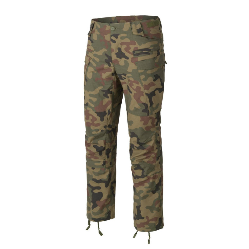 sfu next pantalon mk2® - polycoton stretch ripstop