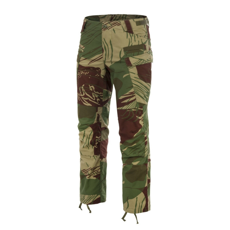 sfu next pantalon mk2® - polycoton stretch ripstop