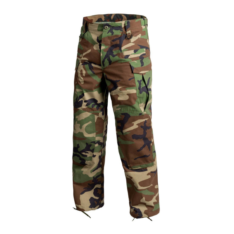 sfu next pants® - polycoton ripstop