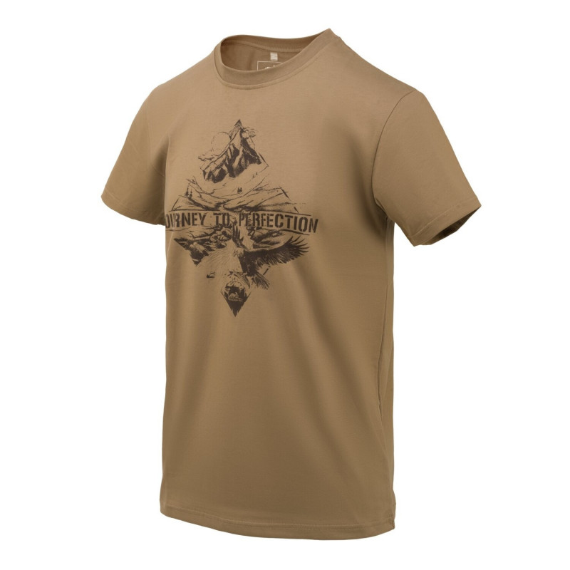 t-shirt (ruisseau de montagne)